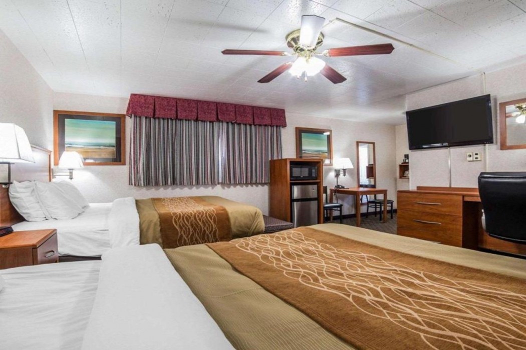 Rodeway Inn Elko Downtown Area 10/28