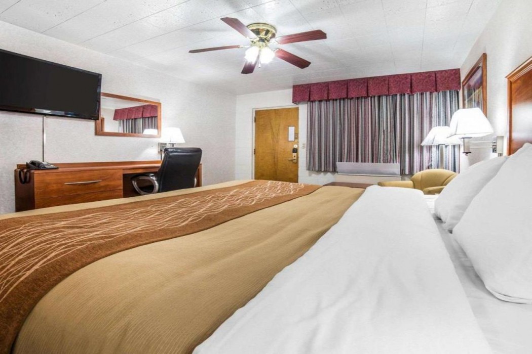 Rodeway Inn Elko Downtown Area 12/28