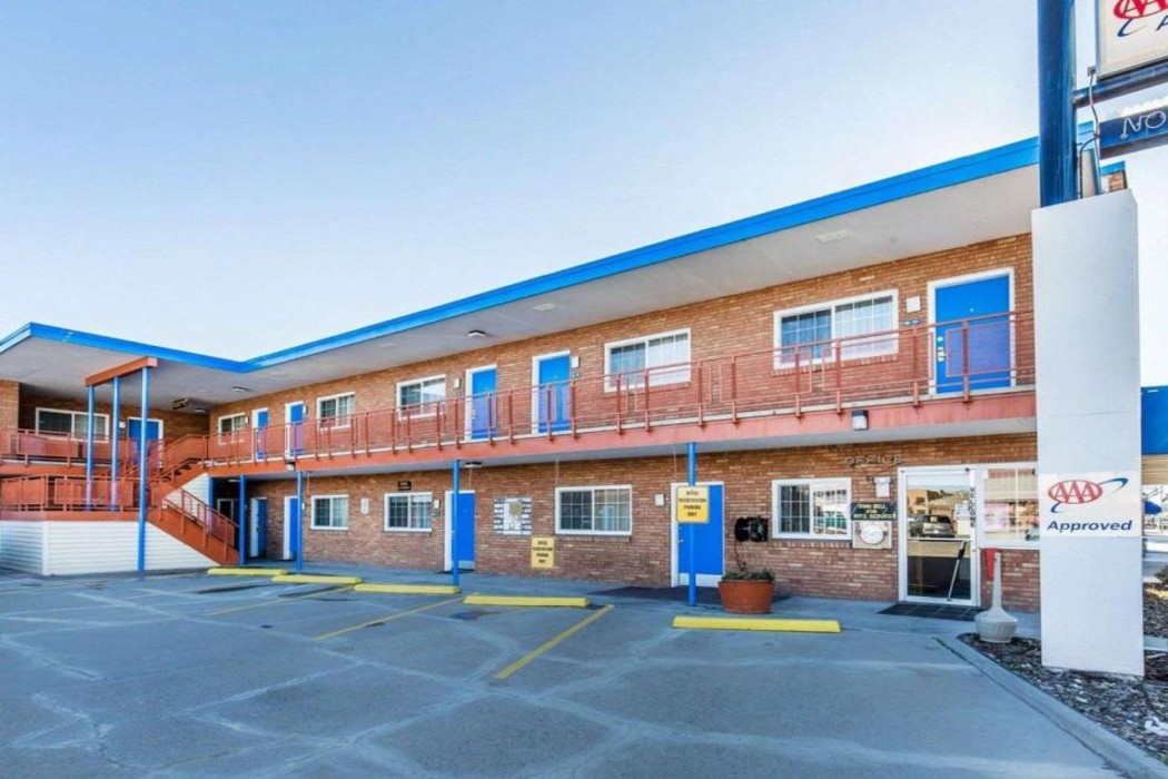 Rodeway Inn Elko Downtown Area 2/28