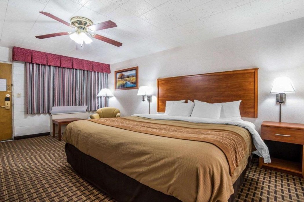 Rodeway Inn Elko Downtown Area 14/28