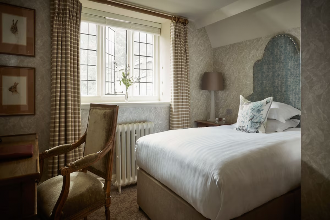 Bovey Castle 5/43