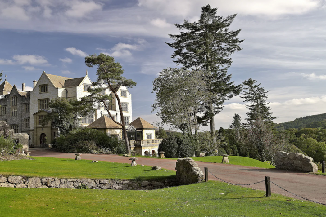 Bovey Castle 2/43