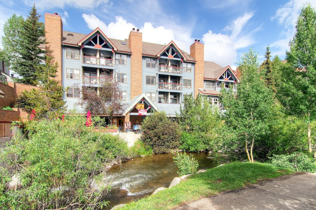 River Mountain Lodge by Breckenridge Hospitality 3/60
