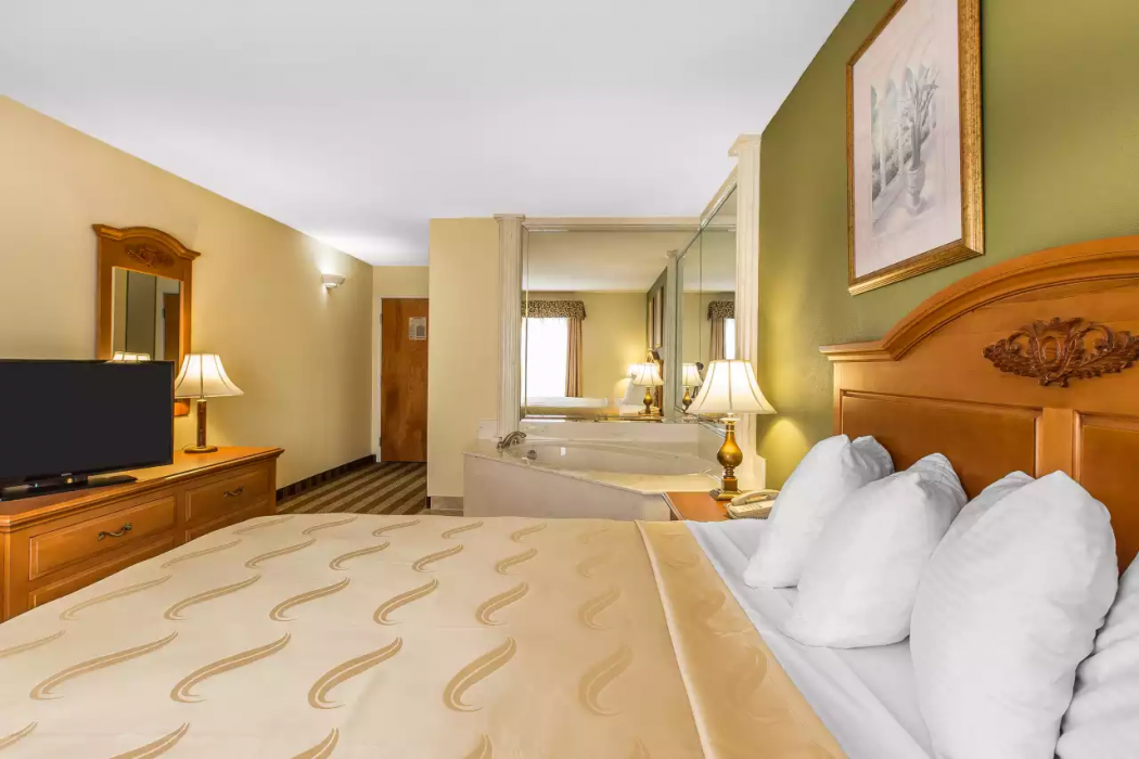Quality Inn Hanceville US Hwy 31 13/44