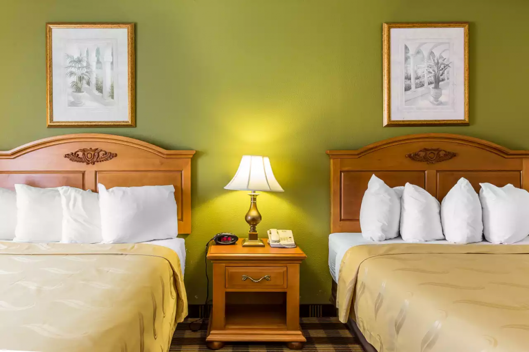 Quality Inn Hanceville US Hwy 31 14/44