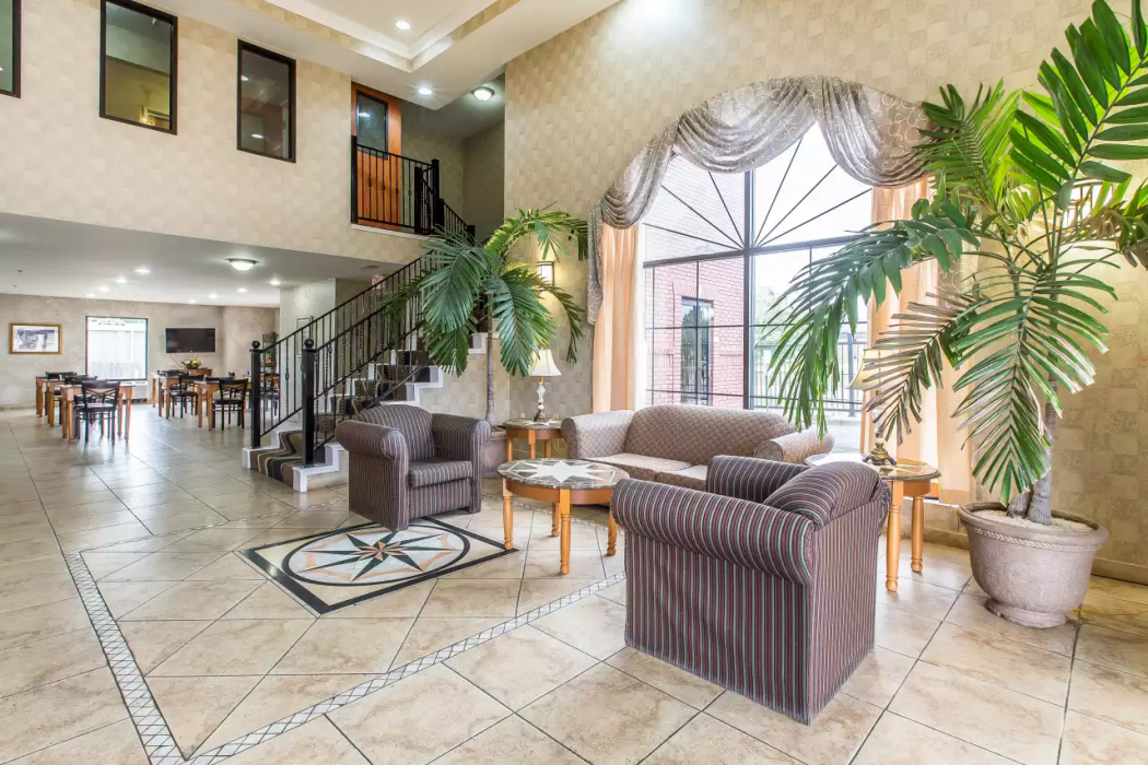 Quality Inn Hanceville US Hwy 31 8/44