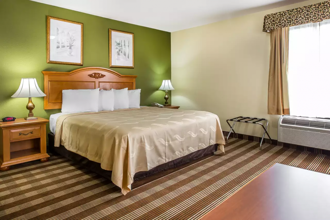 Quality Inn Hanceville US Hwy 31 15/44