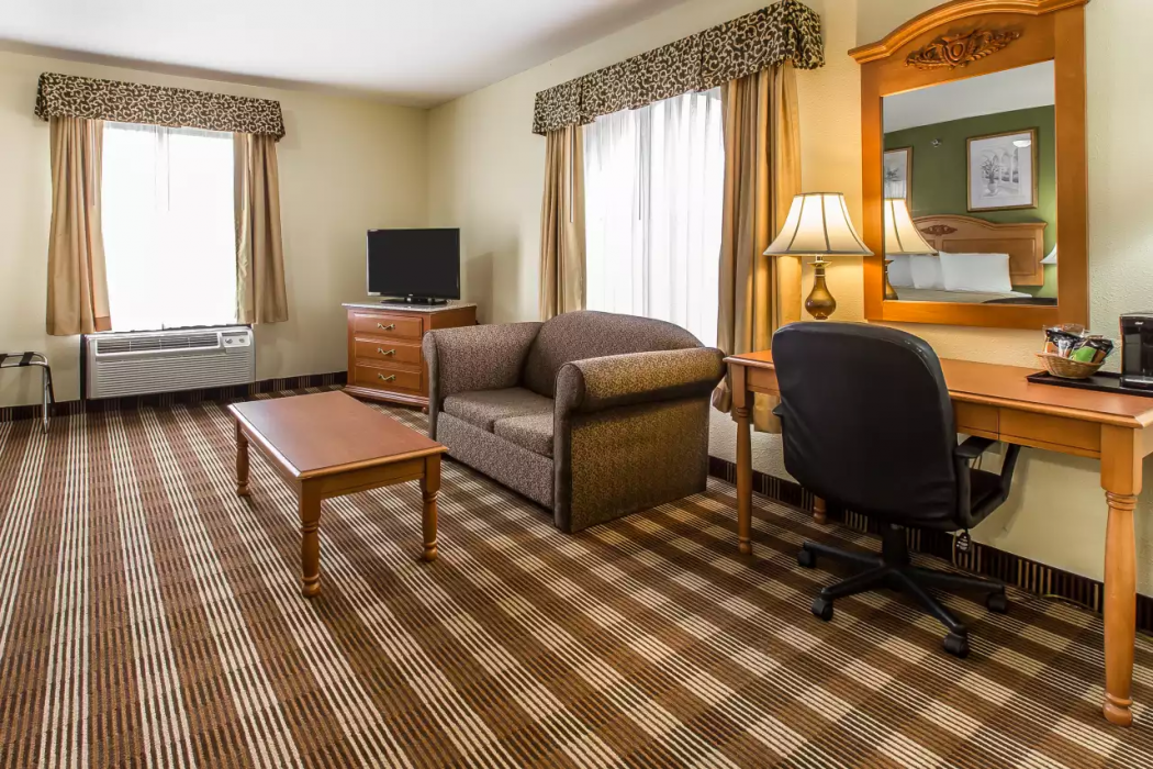 Quality Inn Hanceville US Hwy 31 21/44