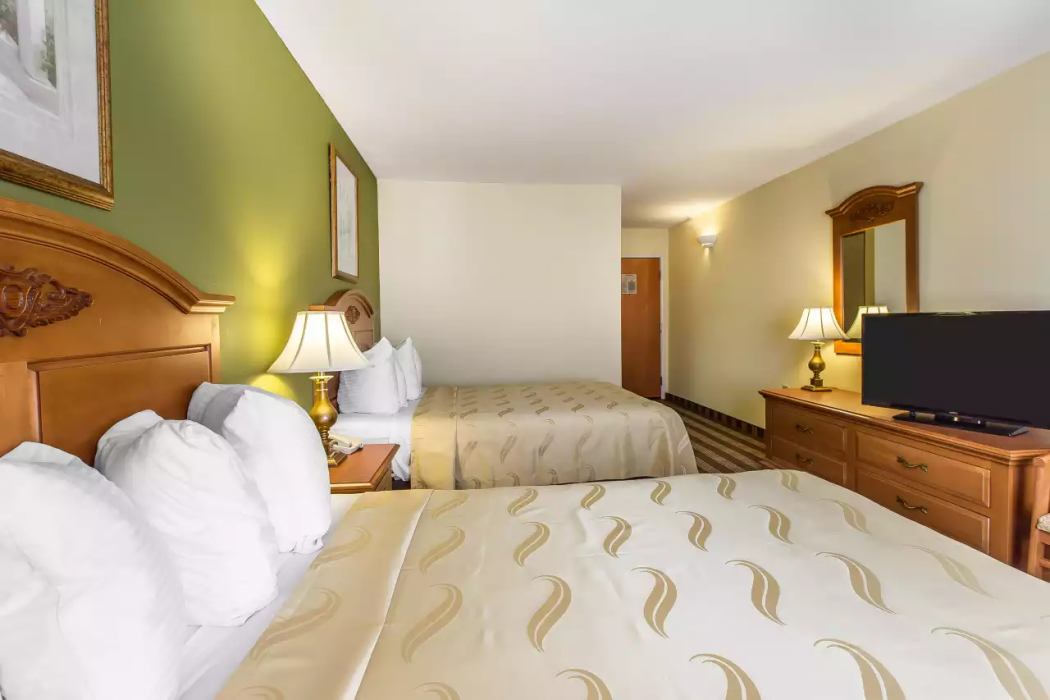 Quality Inn Hanceville US Hwy 31 17/44
