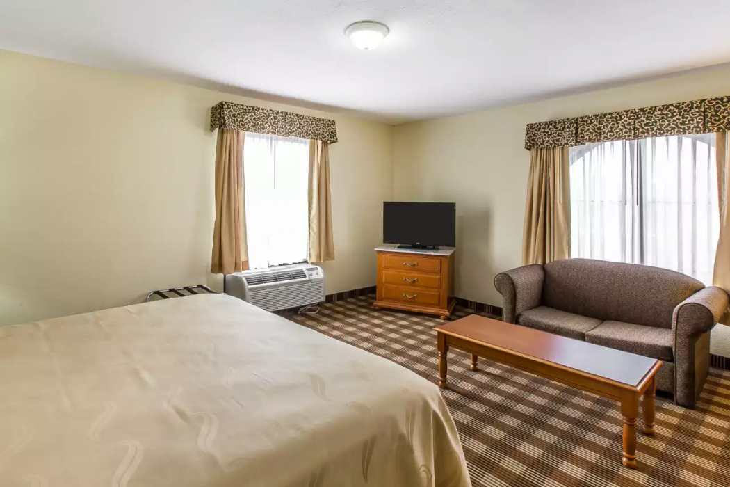Quality Inn Hanceville US Hwy 31 12/44