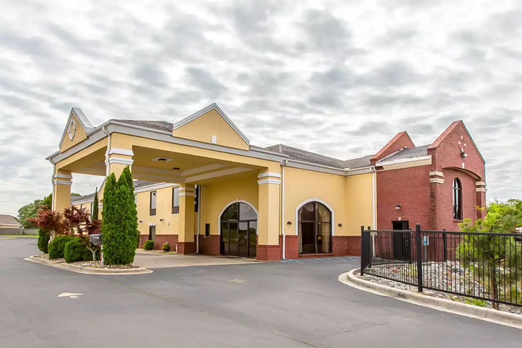 Quality Inn Hanceville US Hwy 31 1/44