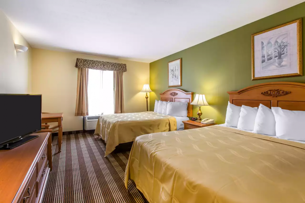 Quality Inn Hanceville US Hwy 31 19/44