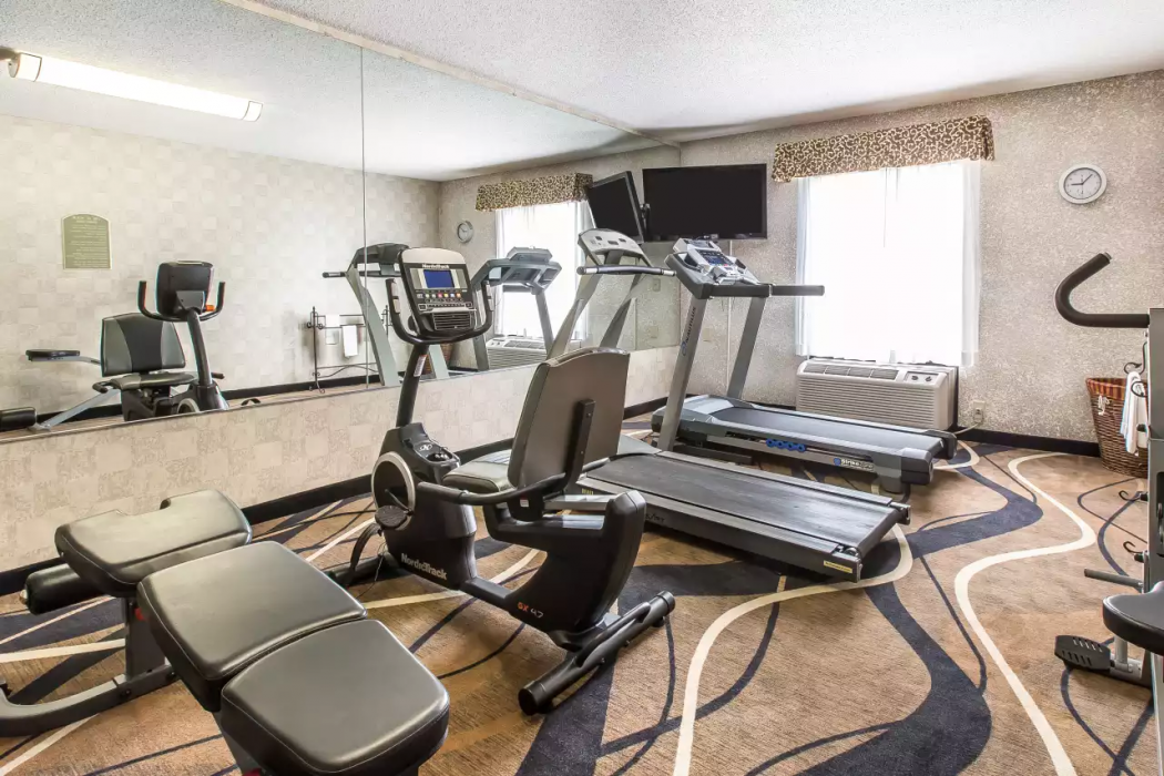 Quality Inn Hanceville US Hwy 31 31/44