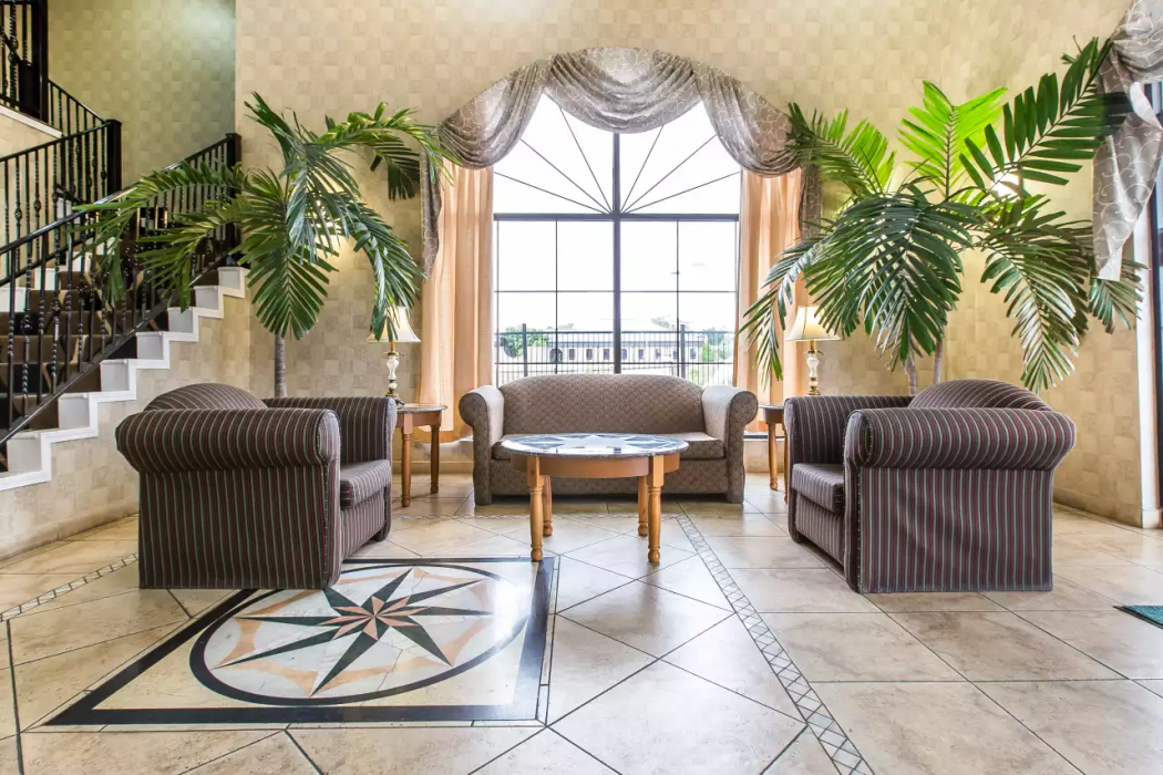 Quality Inn Hanceville US Hwy 31 7/44