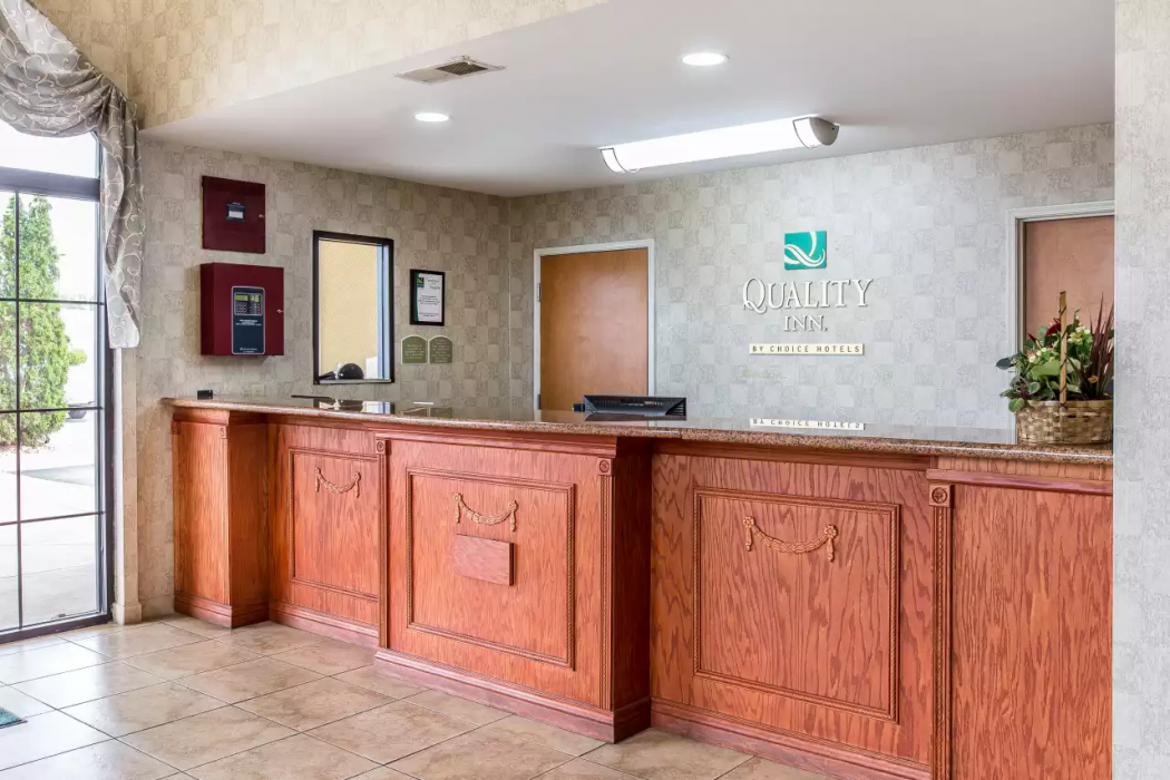 Quality Inn Hanceville US Hwy 31 5/44