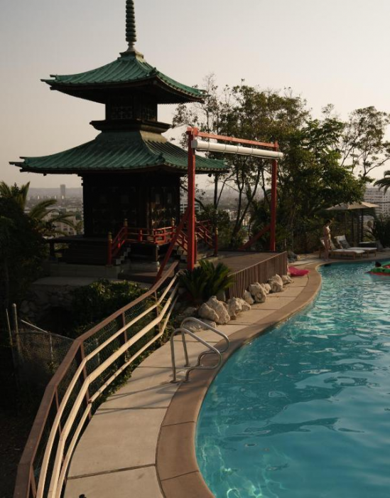 Hollywood Hills Hotel 22/55
