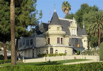 Hollywood Hills Hotel 1/55