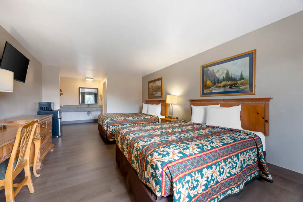 Rodeway Inn Albany 8/25