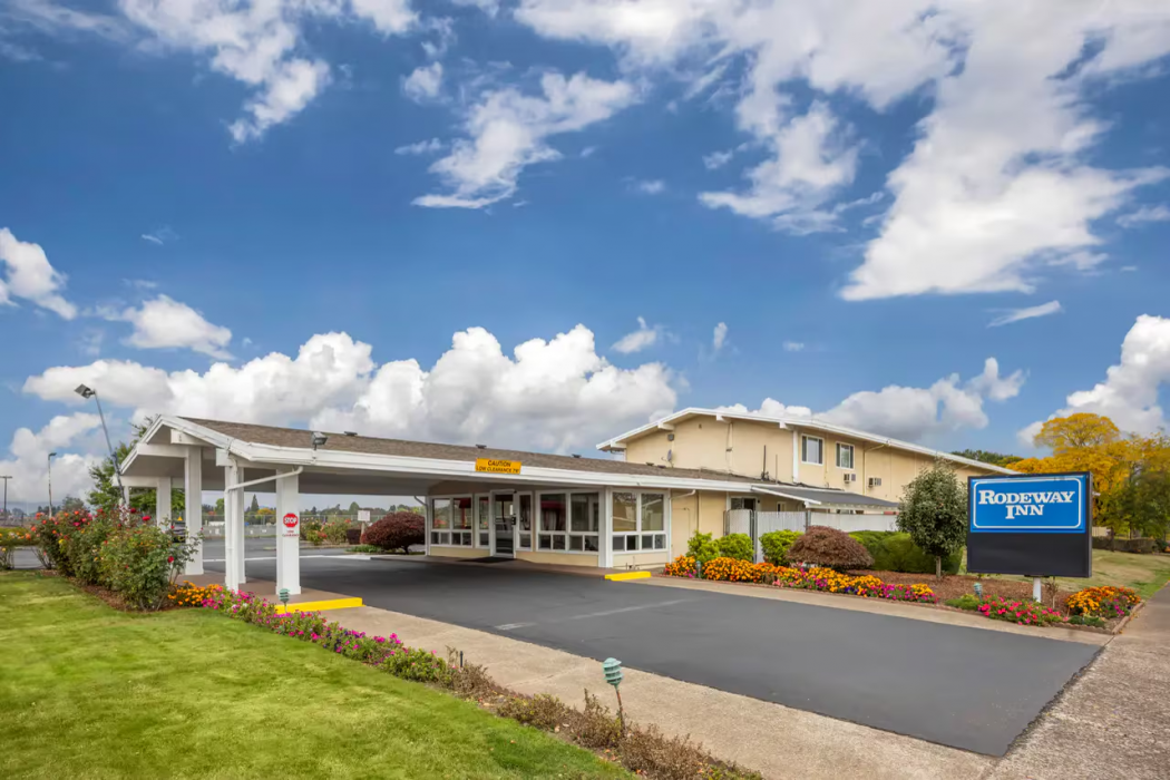 Rodeway Inn Albany 1/25