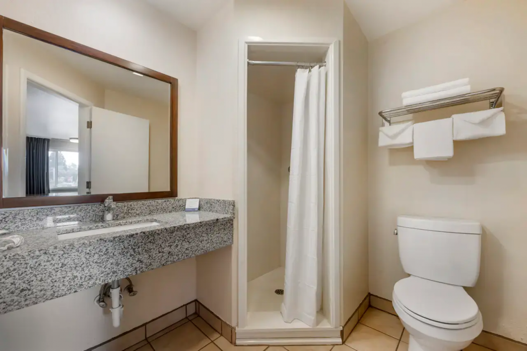 Rodeway Inn Albany 18/25