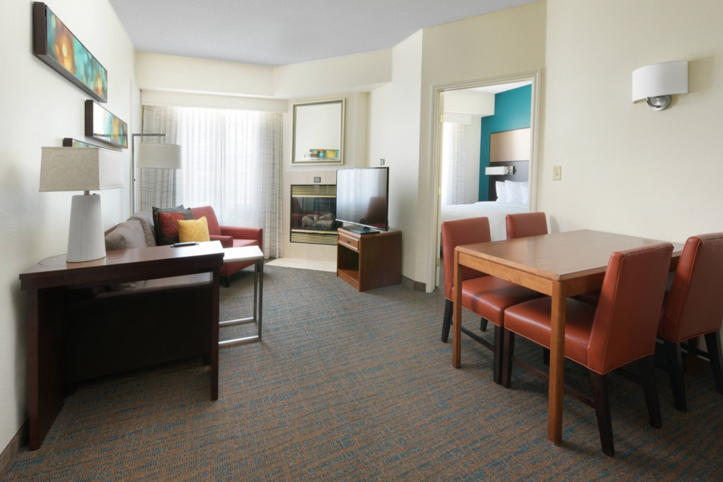 Residence Inn Dallas Park Central 5/34