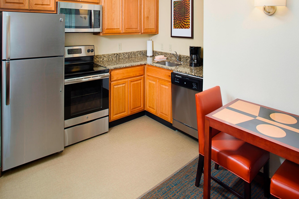 Residence Inn Dallas Park Central 8/34