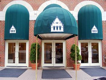 Georgetown University Hotel and Conference Center 1/17