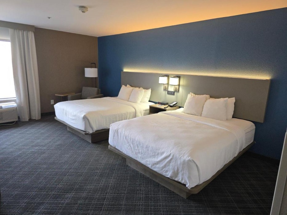 Comfort Inn Bourbonnais Near I-57 13/38