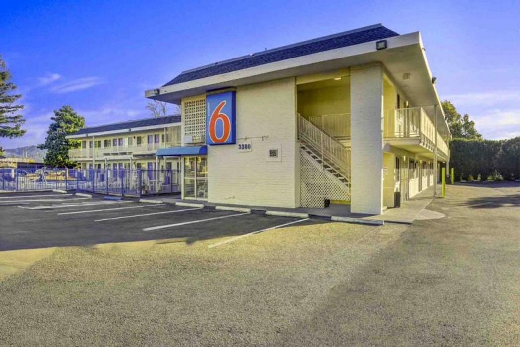 Motel6 Napa, CA image