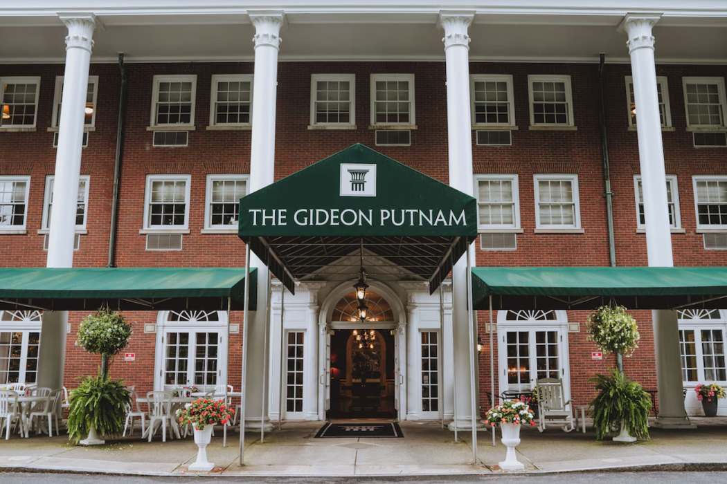 The Gideon Putnam 4/53