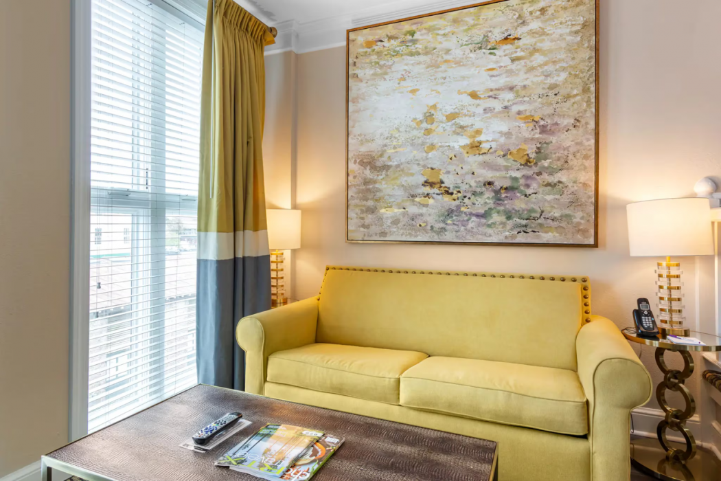Church Street Inn Historic Charleston, an Ascend Collection Hotel 22/60