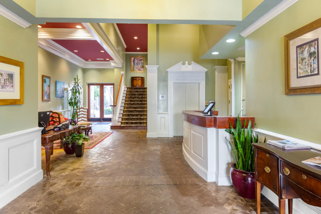 Church Street Inn Historic Charleston, an Ascend Collection Hotel 10/60