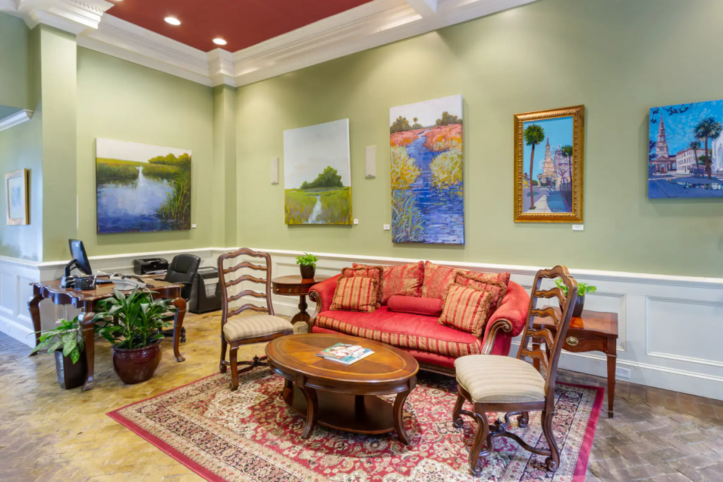 Church Street Inn Historic Charleston, an Ascend Collection Hotel 9/60