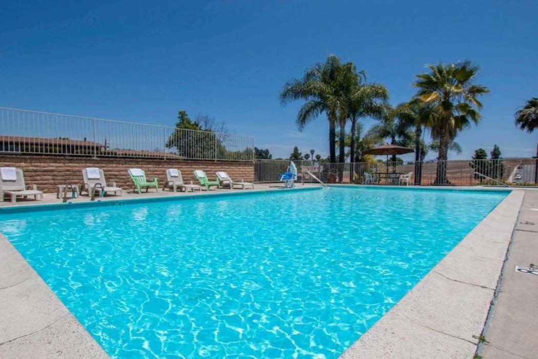 Rodeway Inn Fallbrook Downtown 19/28