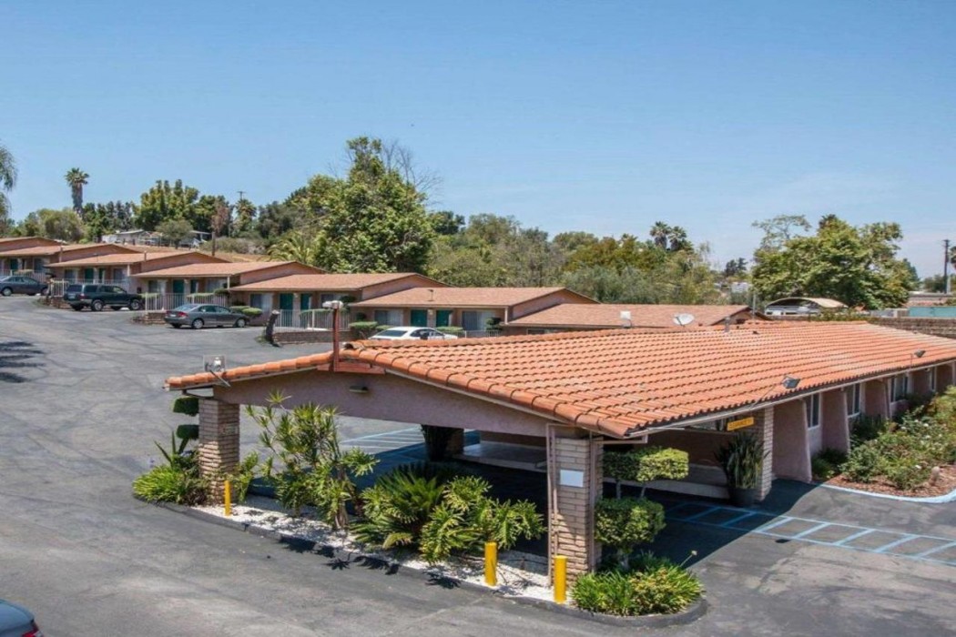 Rodeway Inn Fallbrook Downtown 1/28
