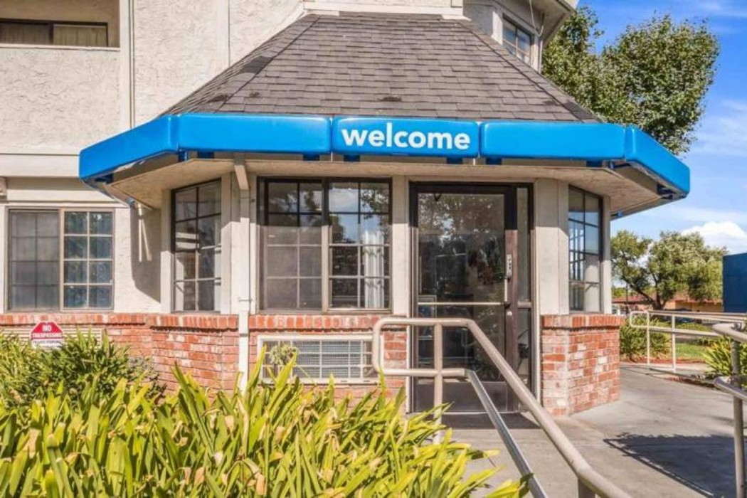 Motel6 Fairfield, CA - Napa Valley