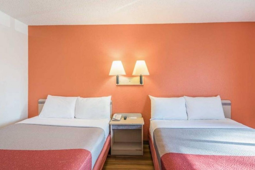 Motel6 Fairfield, CA - Napa Valley 13/40