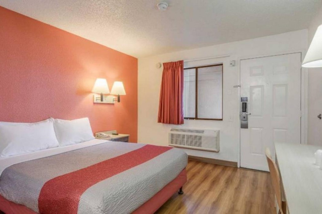Motel6 Fairfield, CA - Napa Valley 14/40