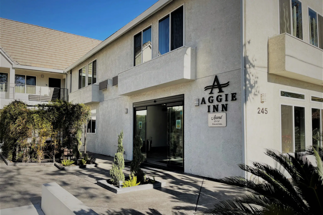 Aggie Inn, an Ascend Collection Hotel 1/18