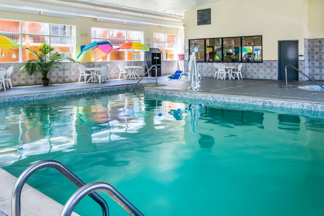 Quality Inn & Suites Ann Arbor Hwy 23 14/27