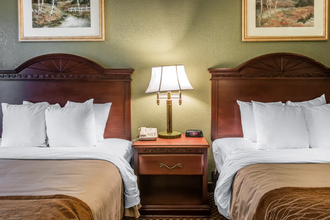 Quality Inn & Suites Ann Arbor Hwy 23 5/27