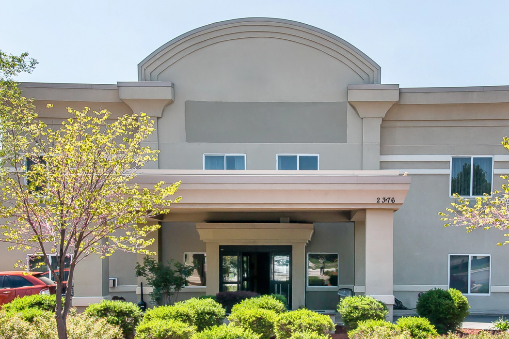 Quality Inn & Suites Ann Arbor Hwy 23 1/27
