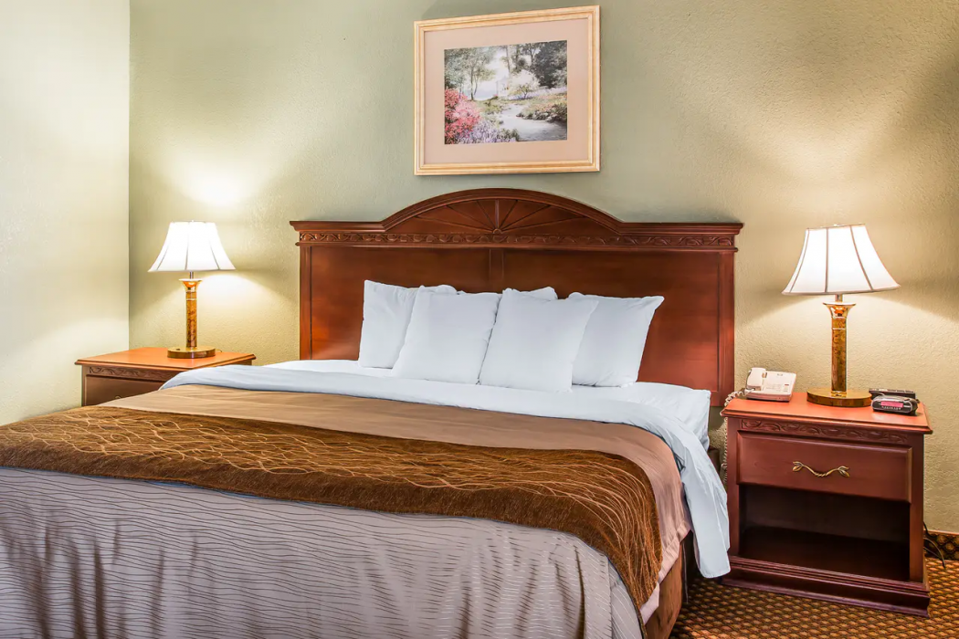 Quality Inn & Suites Ann Arbor Hwy 23 8/27