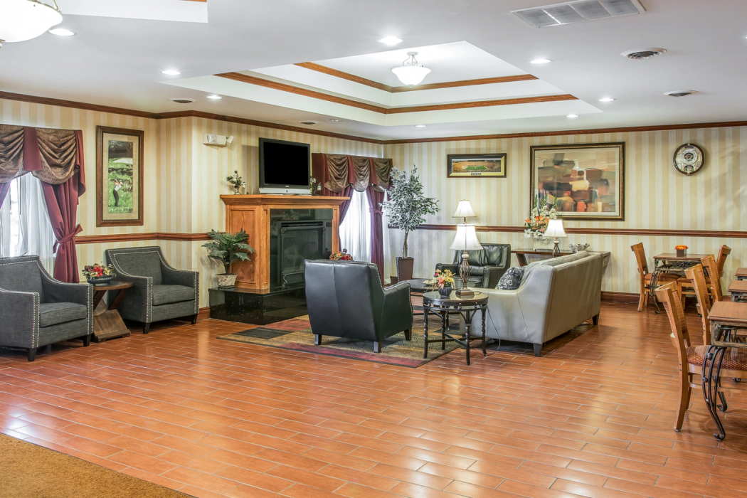 Quality Inn & Suites Ann Arbor Hwy 23 4/27
