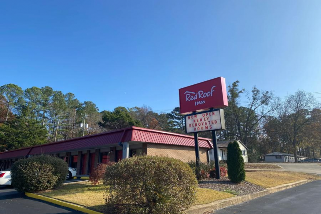 Red Roof Inn Jacksonville, AL 1/14