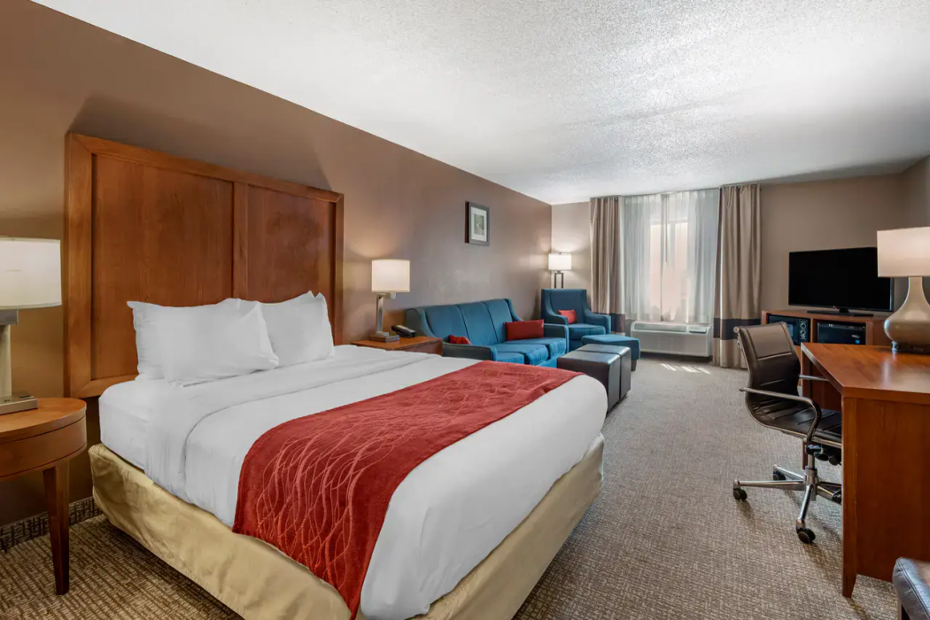 Comfort Inn and Suites Lawrenceburg, IN 16/43