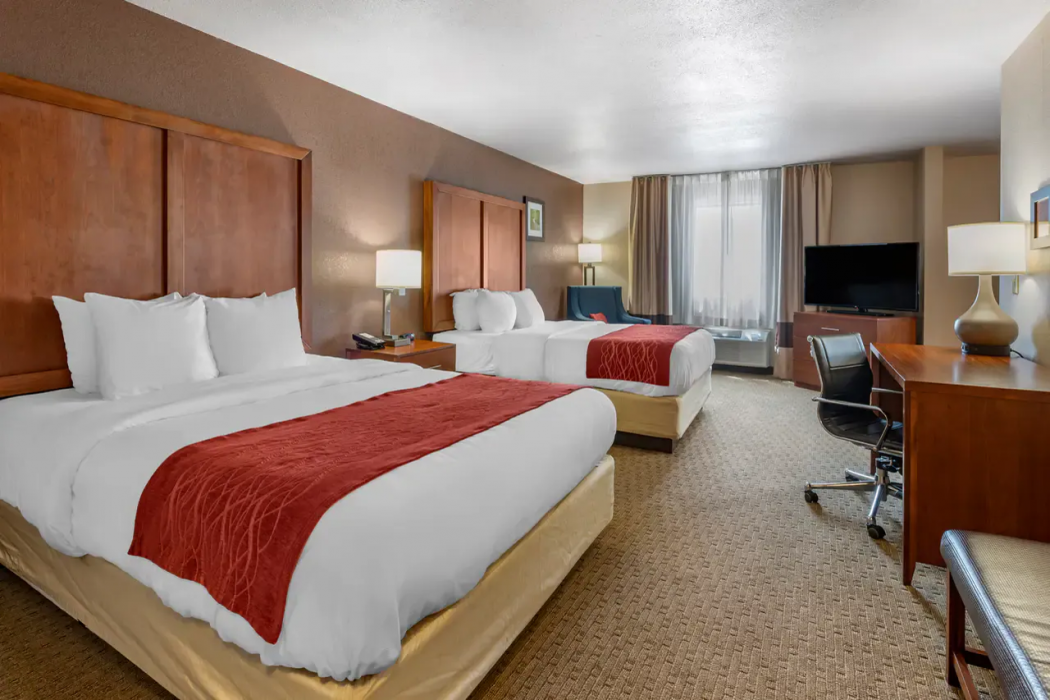 Comfort Inn and Suites Lawrenceburg, IN 15/43