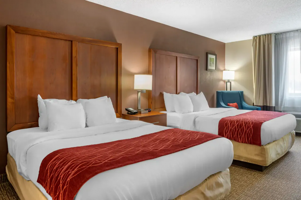 Comfort Inn and Suites Lawrenceburg, IN 13/43