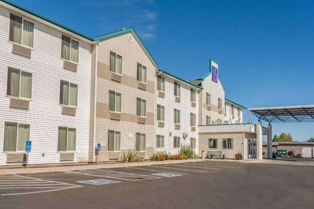 Motel6 Redmond, OR