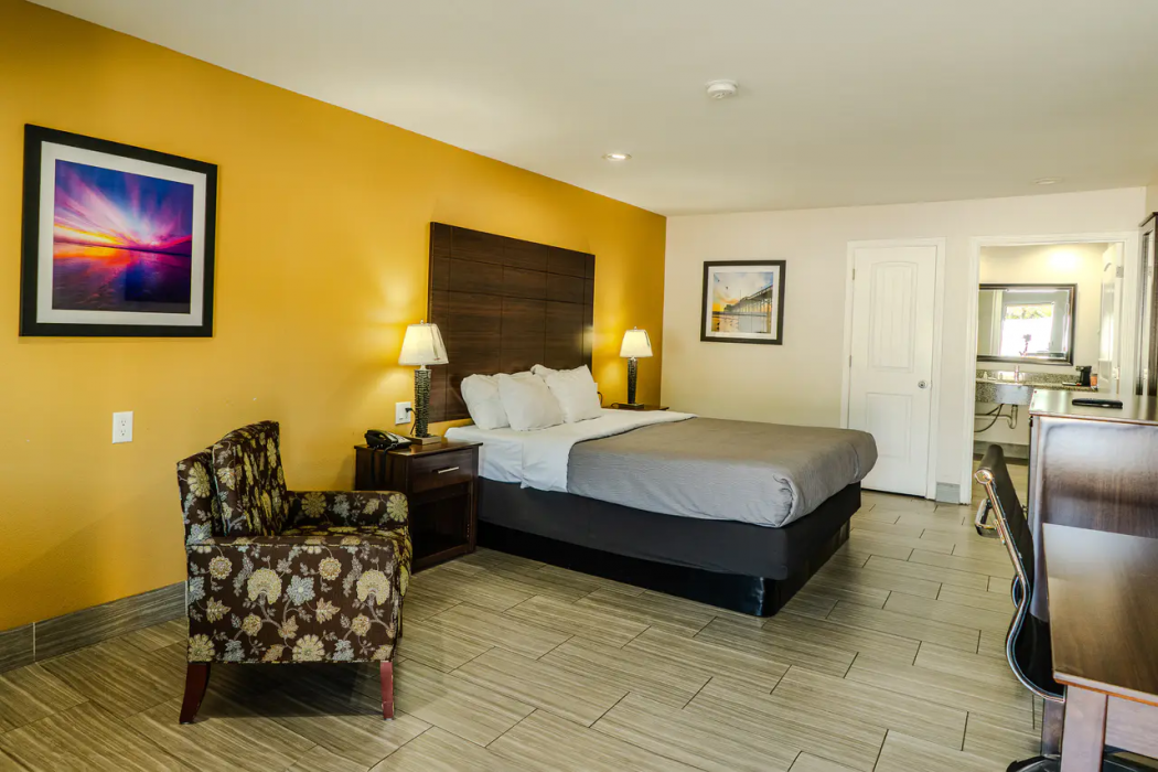 Quality Inn Rockport On Aransas Bay 12/52